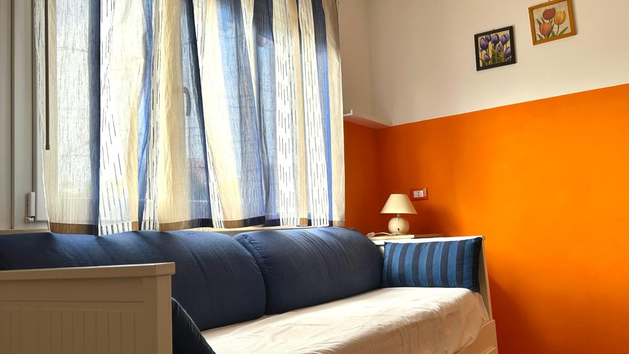 M221 - Marcelli, Nuovo Bilocale A 100Mt Dal Mare Apartment Екстериор снимка