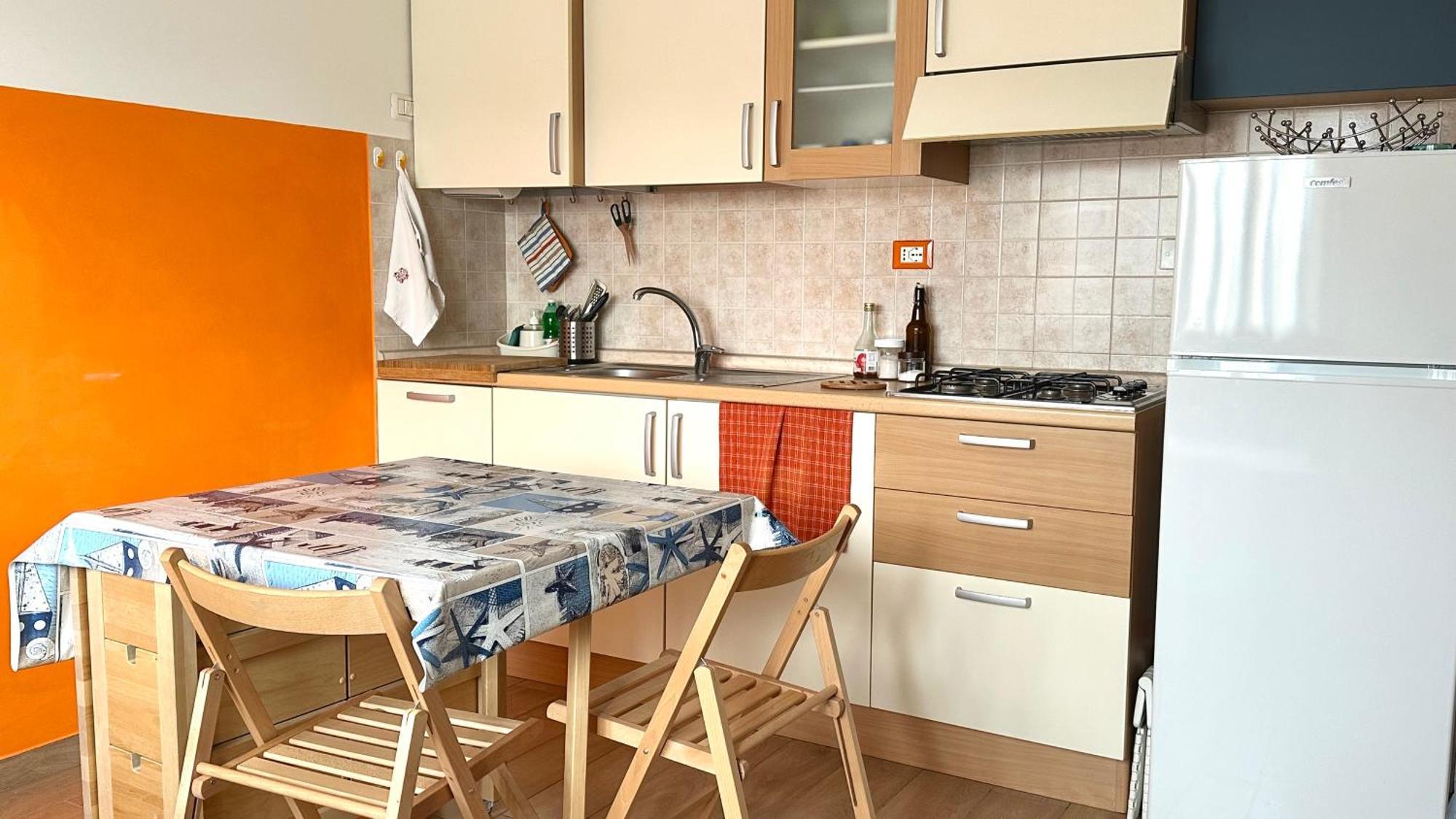 M221 - Marcelli, Nuovo Bilocale A 100Mt Dal Mare Apartment Екстериор снимка