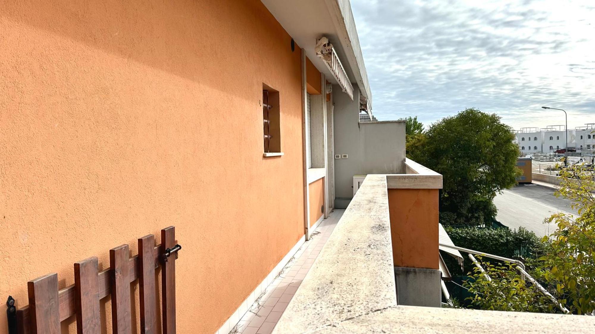 M221 - Marcelli, Nuovo Bilocale A 100Mt Dal Mare Apartment Екстериор снимка