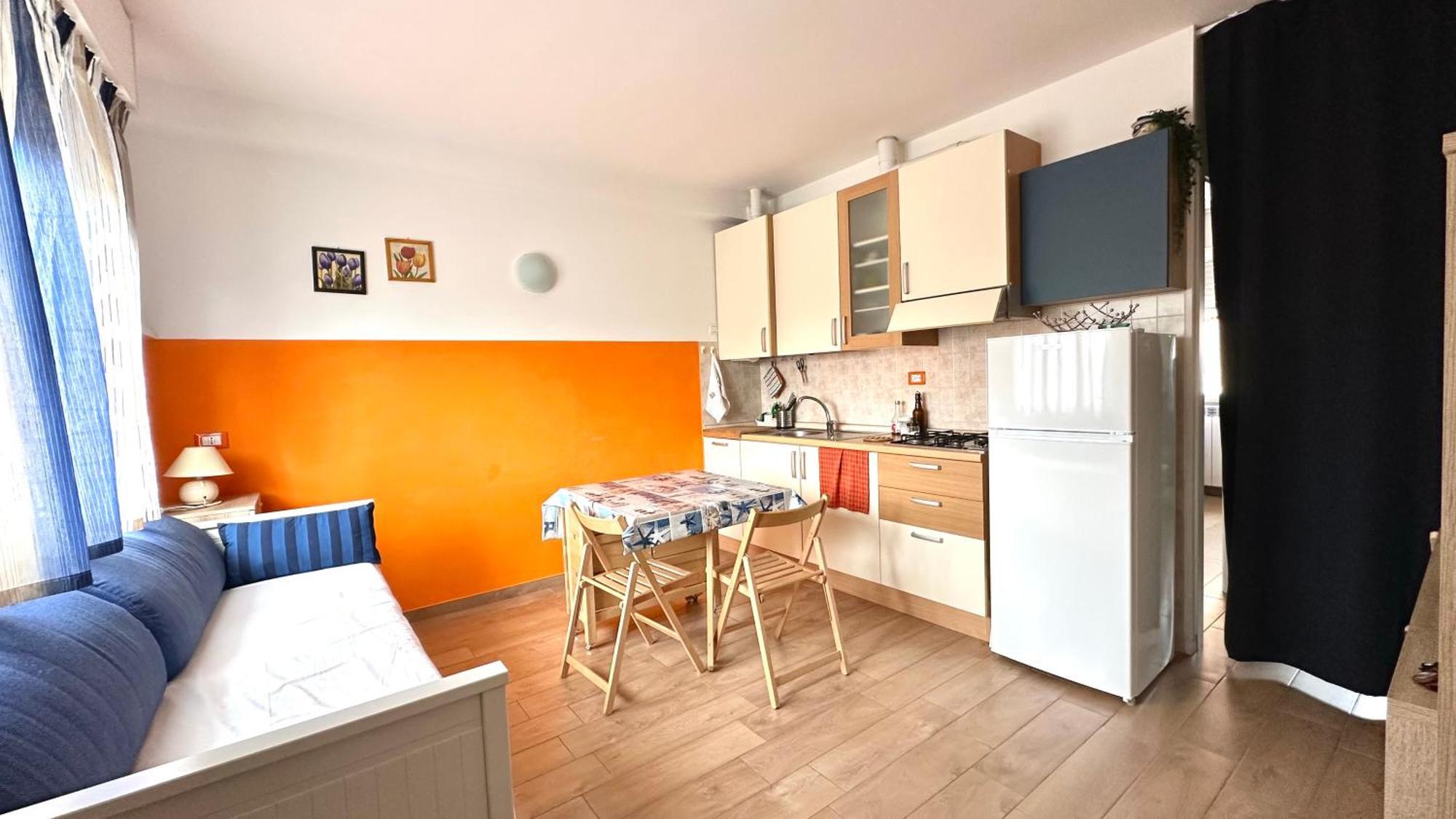 M221 - Marcelli, Nuovo Bilocale A 100Mt Dal Mare Apartment Екстериор снимка